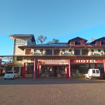 Hotel Pousada Rolantche Rolante Dış mekan fotoğraf