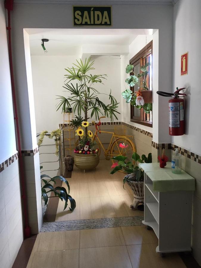Hotel Pousada Rolantche Rolante Dış mekan fotoğraf