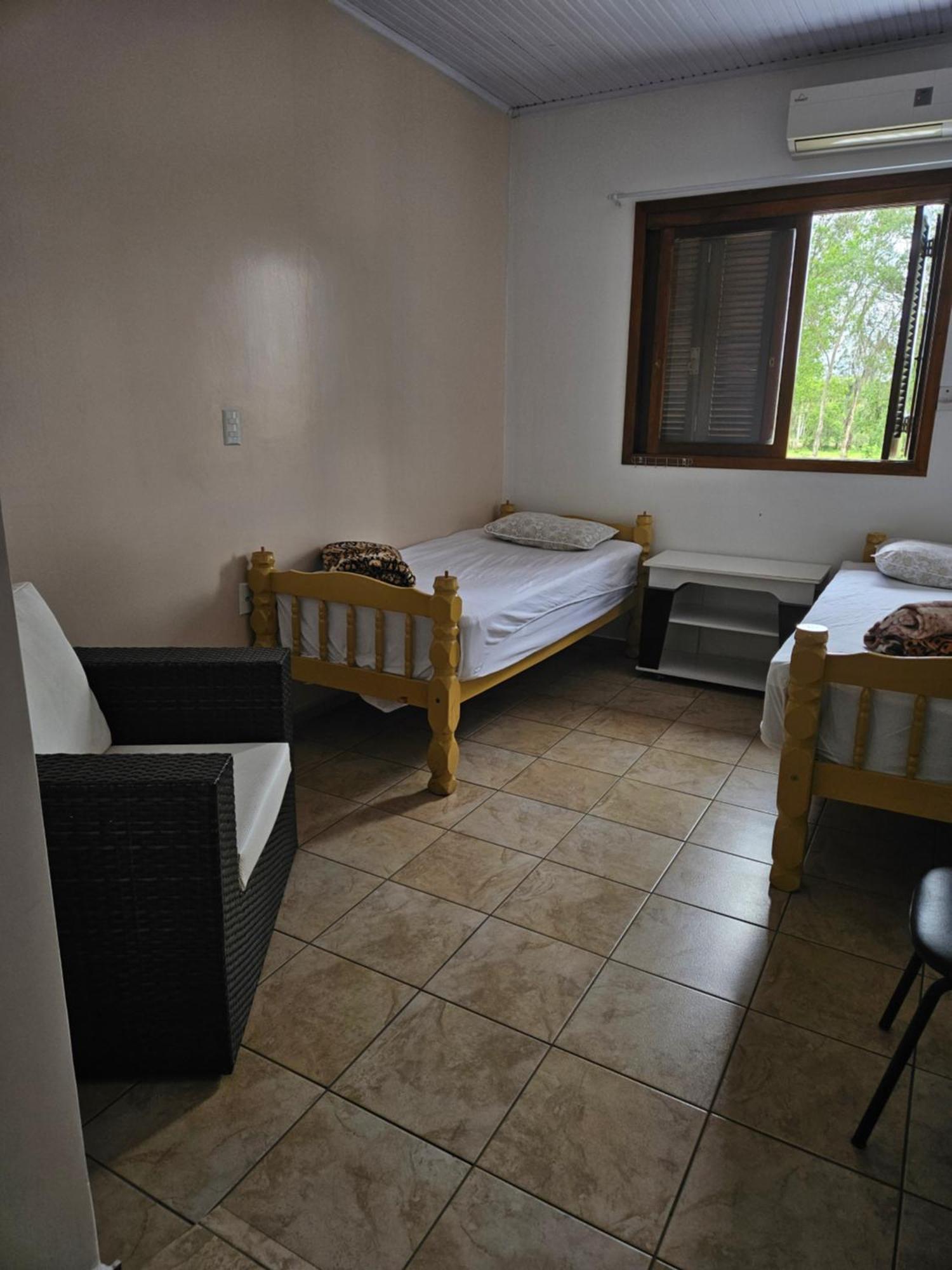Hotel Pousada Rolantche Rolante Dış mekan fotoğraf